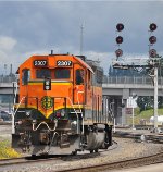 BNSF 2307